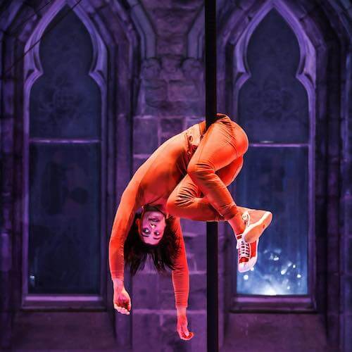 «Le Cabaret du jugement dernier», Centre St Jax