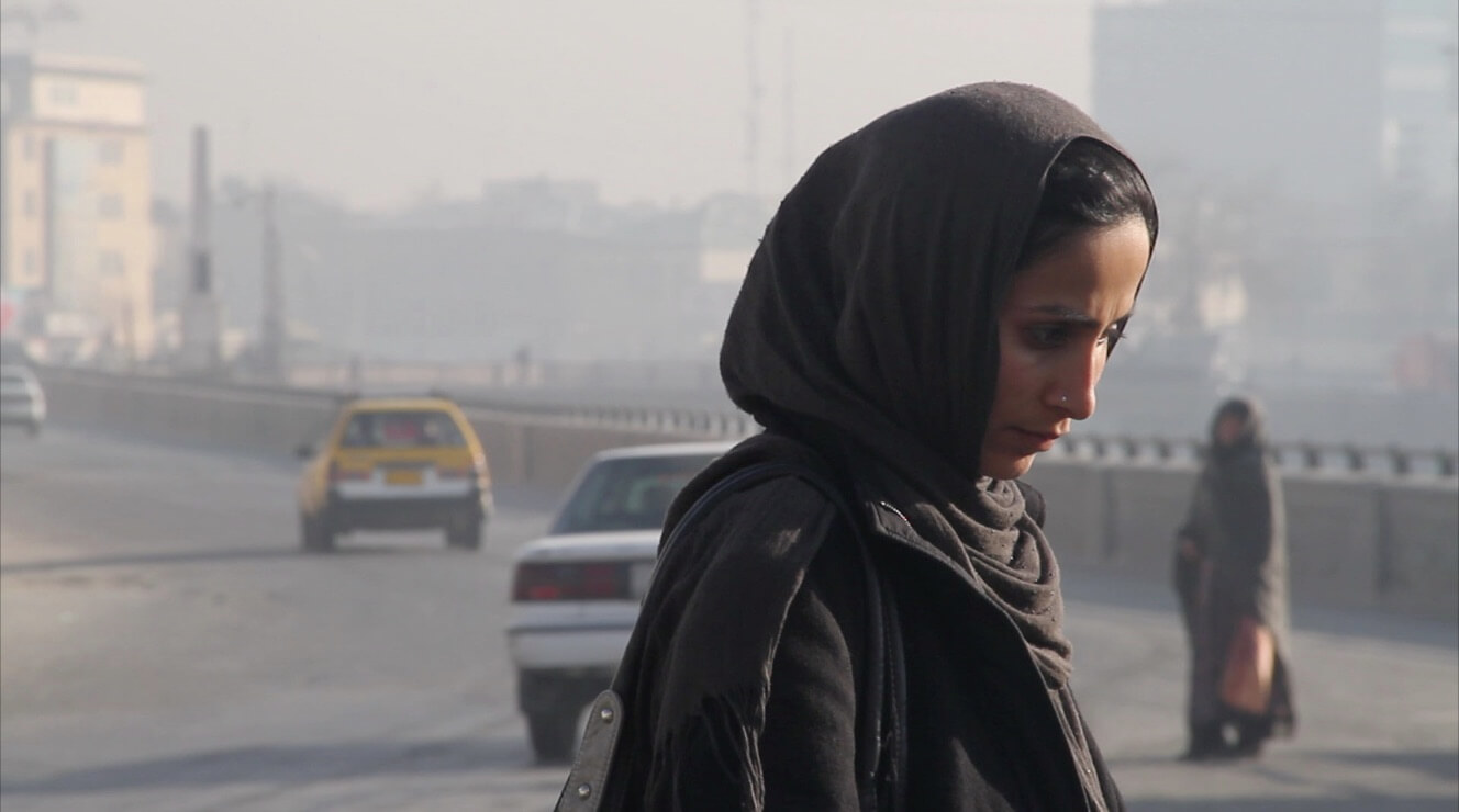 «A Thousand Girls Like Me», par Sahra Mani