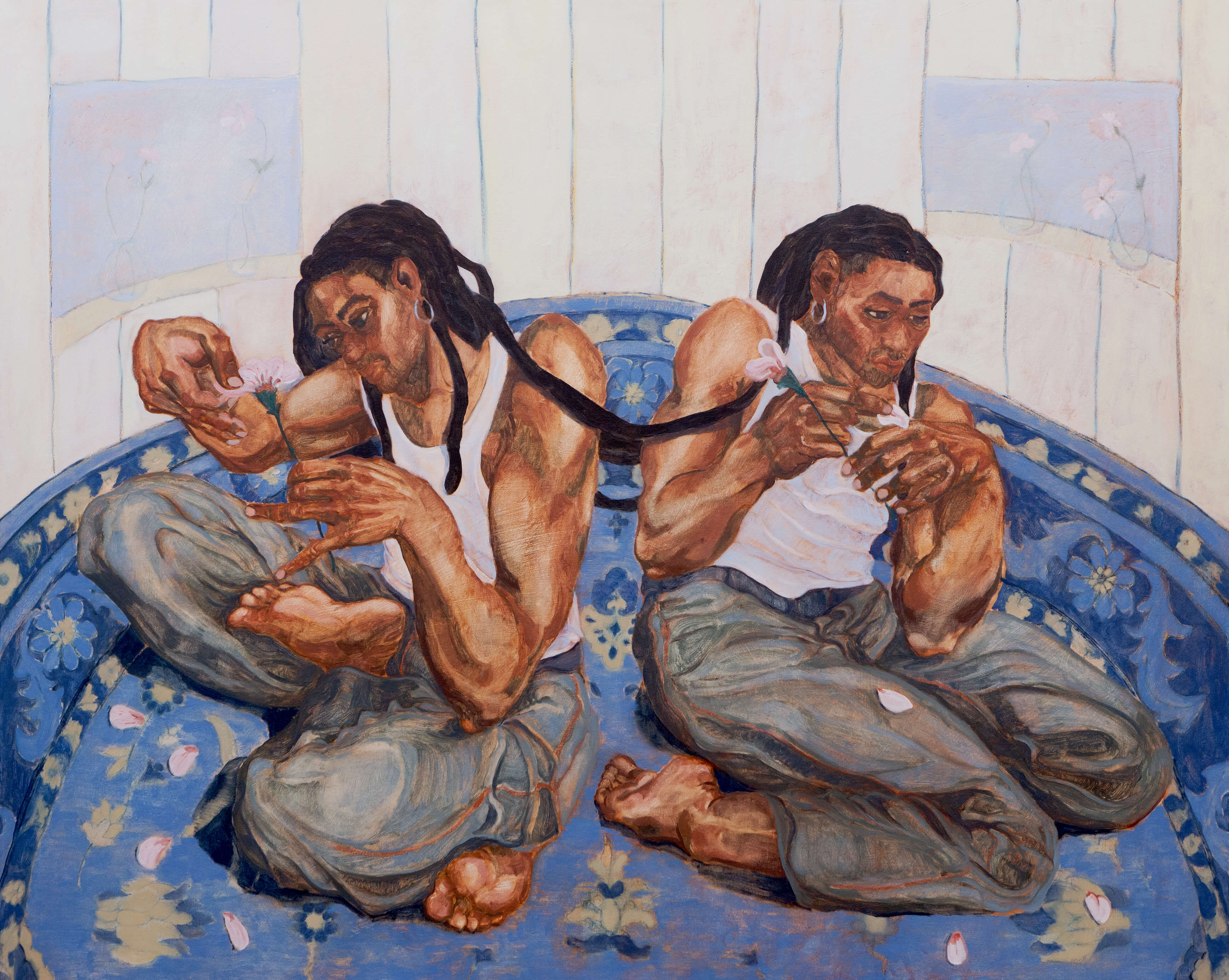 Devon Pryce, «Ambidextrous»