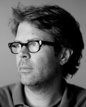 Portrait de Jonathan Franzen, Géologue et romancier