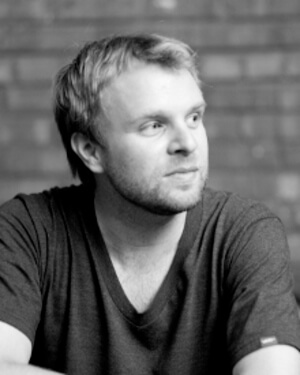 Portrait de Michel Huneault, Photographe et documentariste