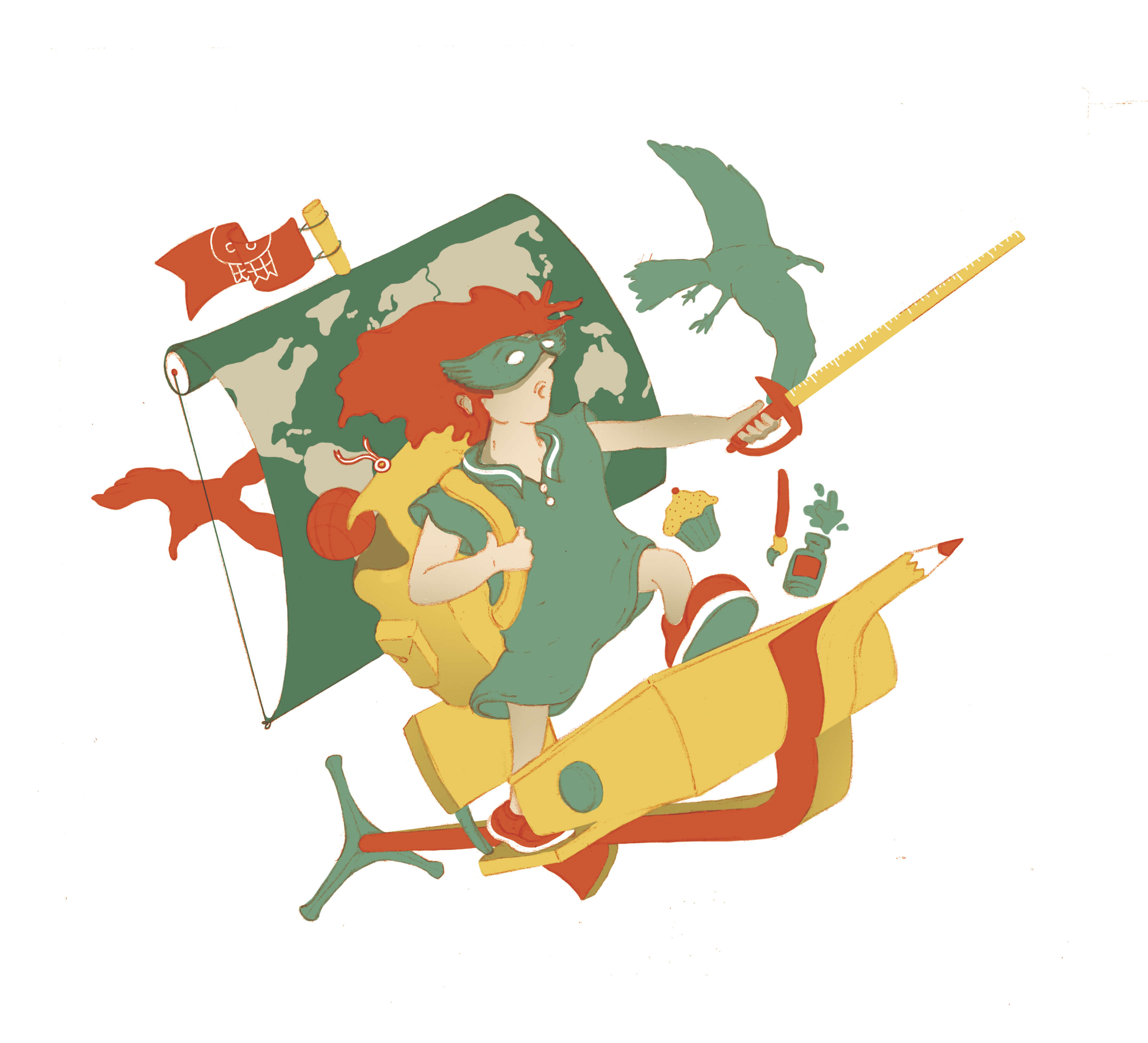 Illustration: Benjamin Lamy