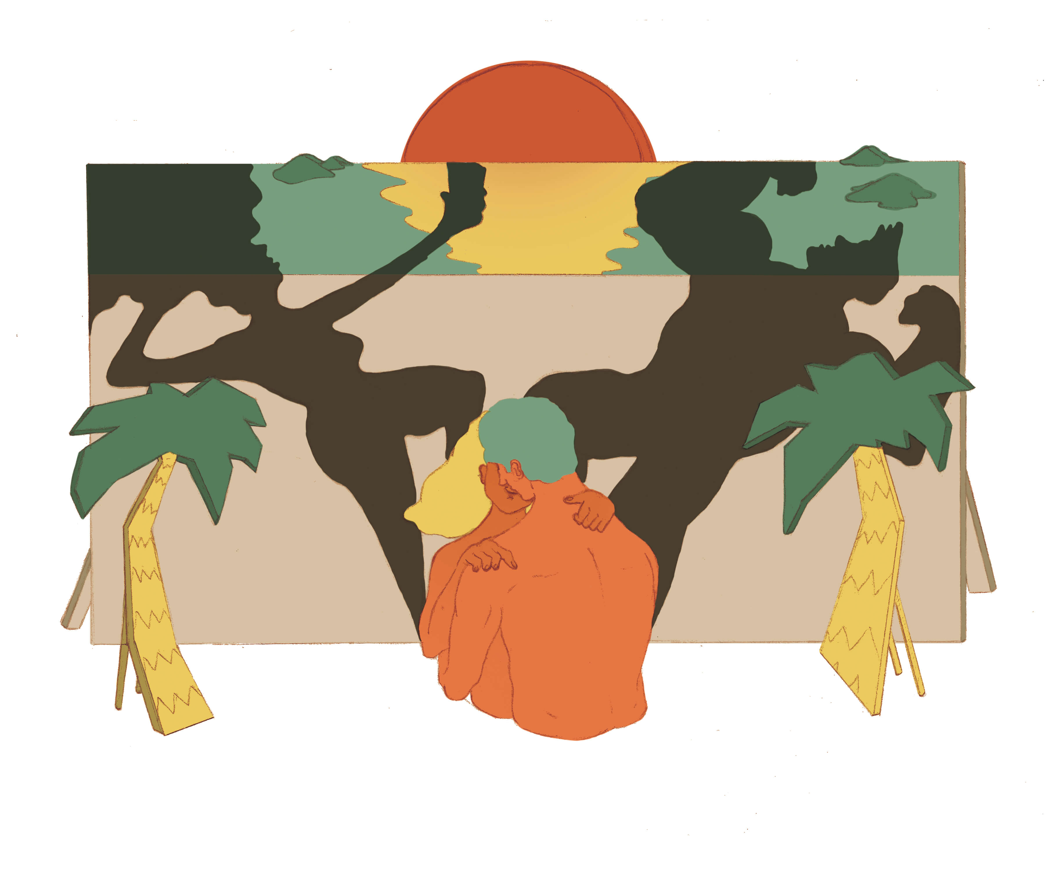 Illustration: Benjamin Lamy