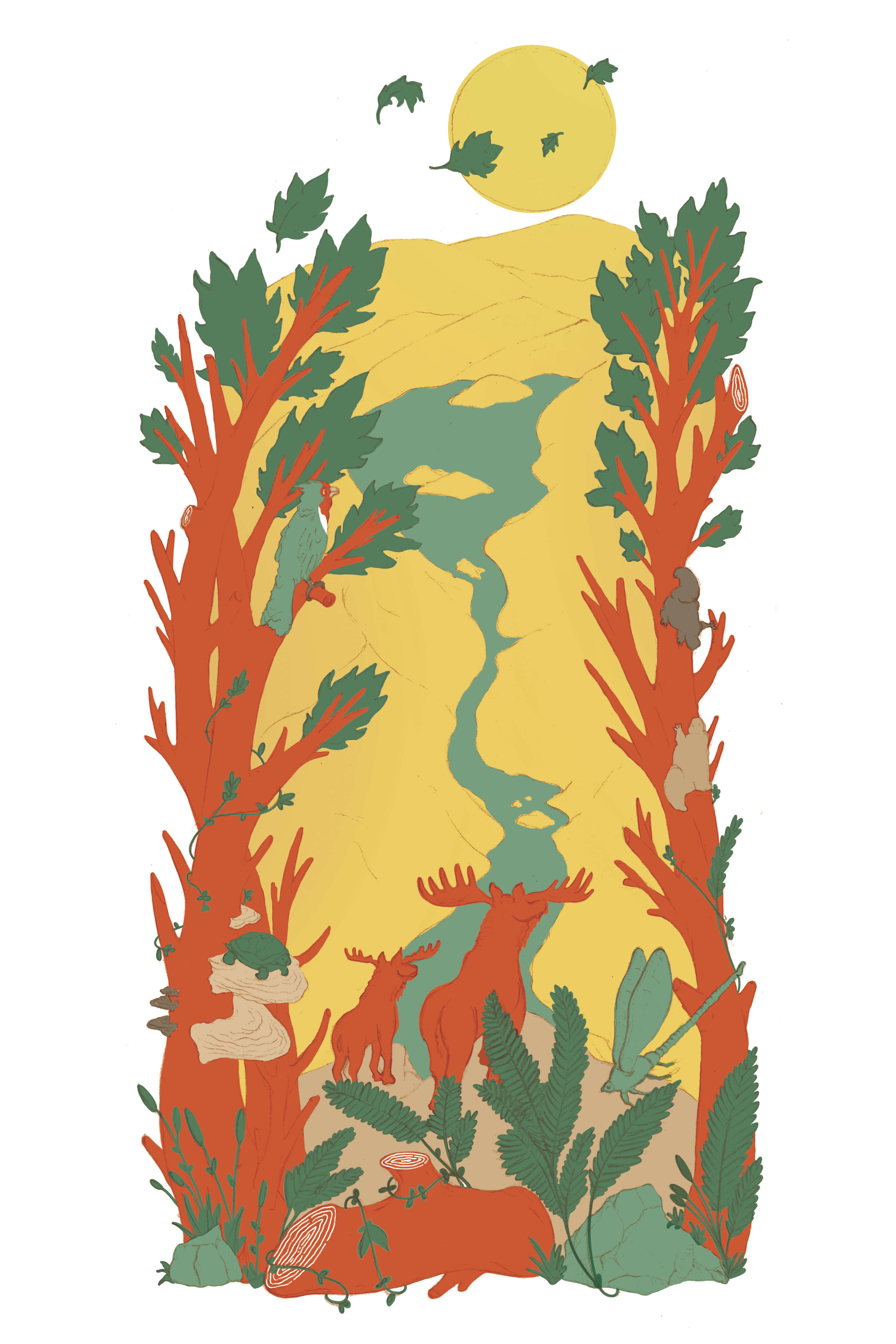 Illustration: Benjamin Lamy