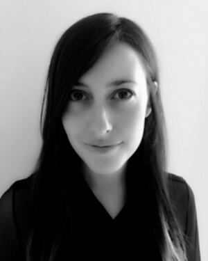 Portrait de Gabrielle Immarigeon