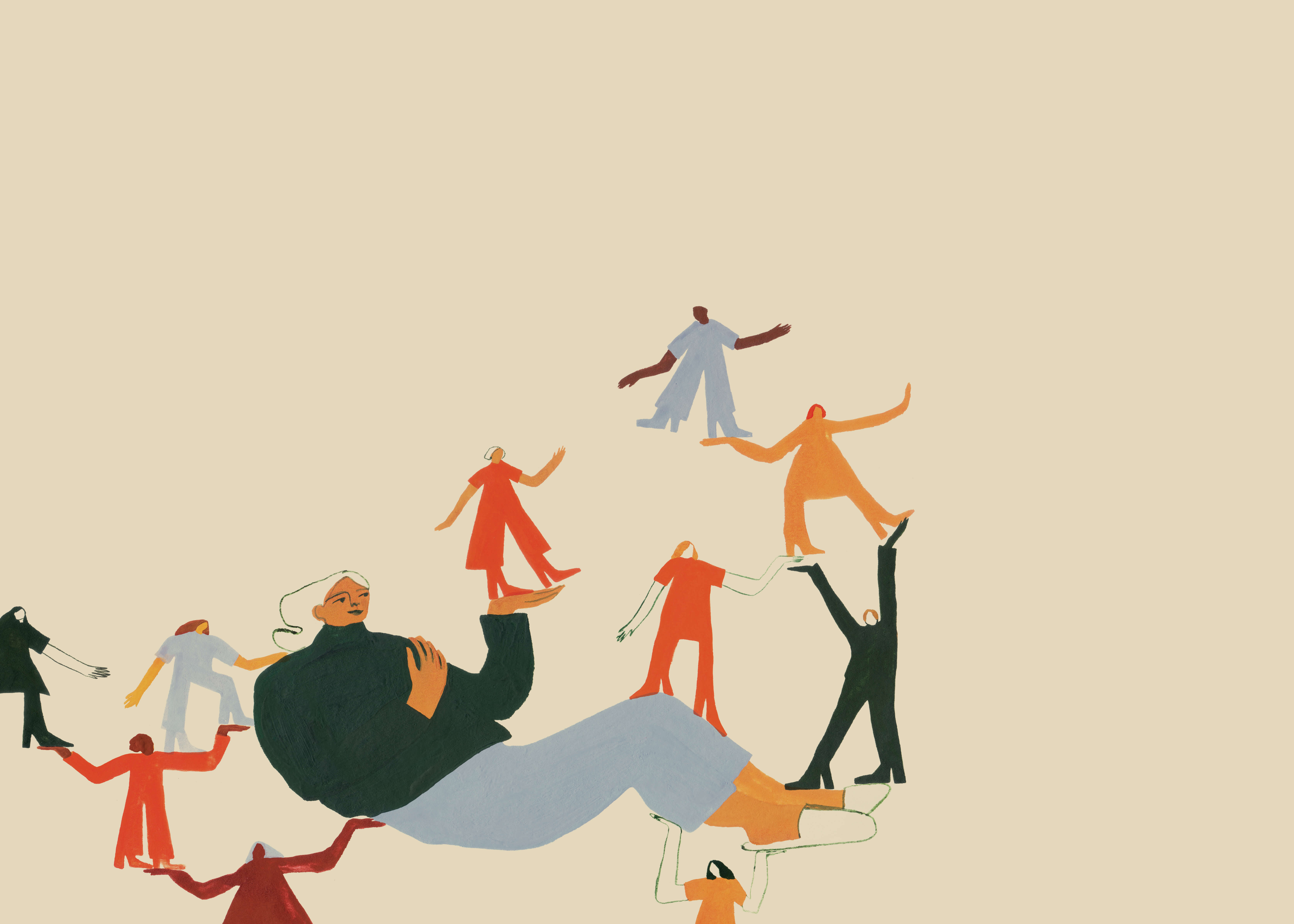 Illustration: Julia GR