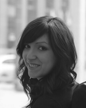 Portrait de Widia Larivière, Cinéaste, auteure et confondatrice, Mikana