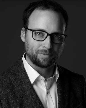 Portrait de Sylvain A. Lefèvre, Professeur et chercheur, directeur CRISES et directeur sciencitifique PhiLab