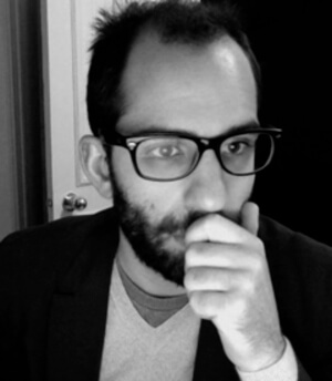 Portrait de Julien Lefort-Favreau, Enseignant et chercheur