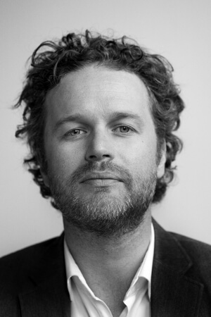 Portrait de Tristan Malavoy, Auteur, chroniqueur et éditeur