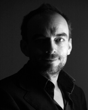 Portrait de Ianik Marcil, Chercheur