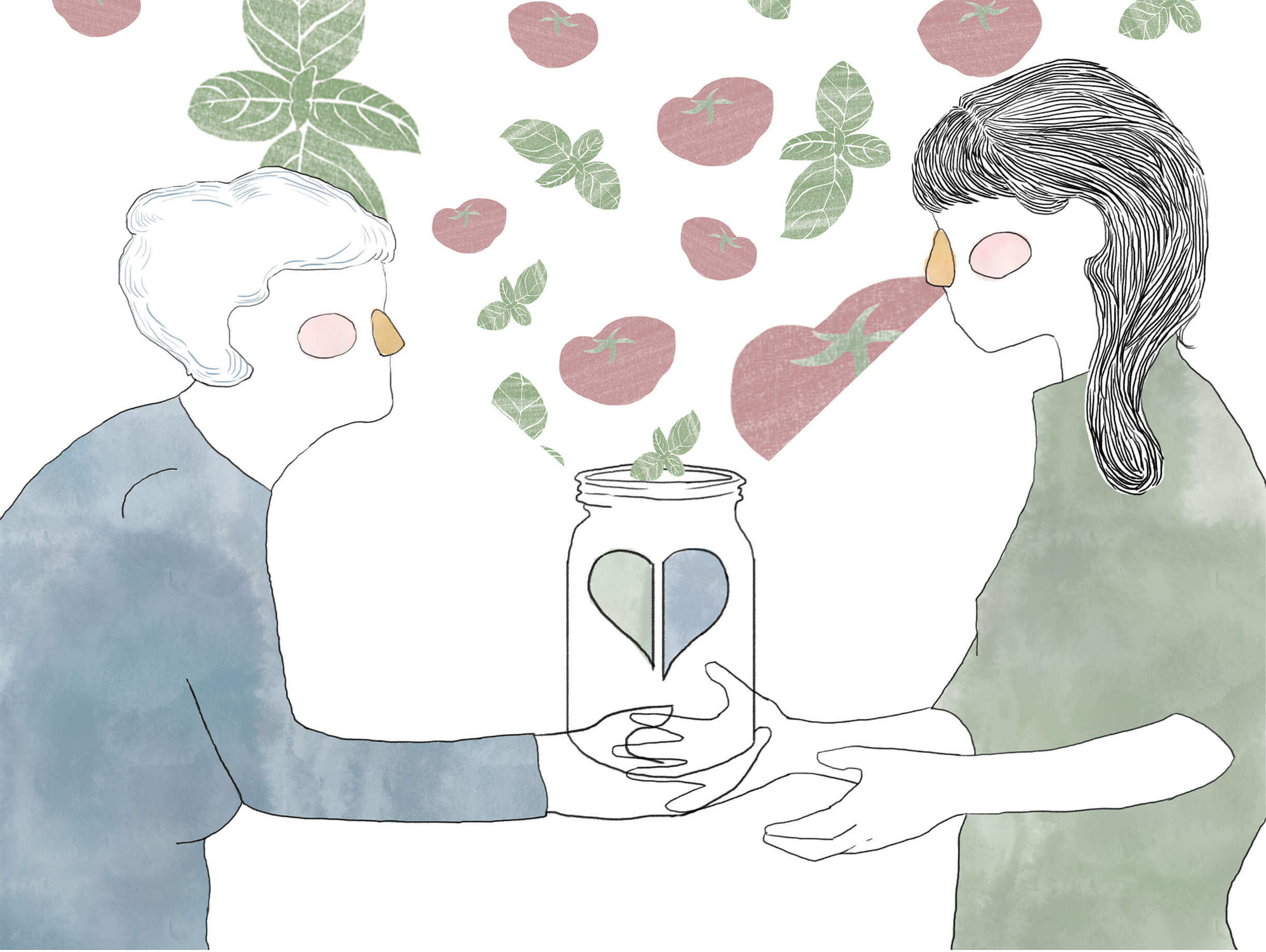 Illustration: Aurore Juin