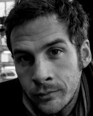 Portrait de Valérian Mazataud, Photographe