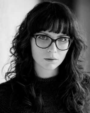 Portrait de Alexie Morin, Auteure, réviseure et édititrice