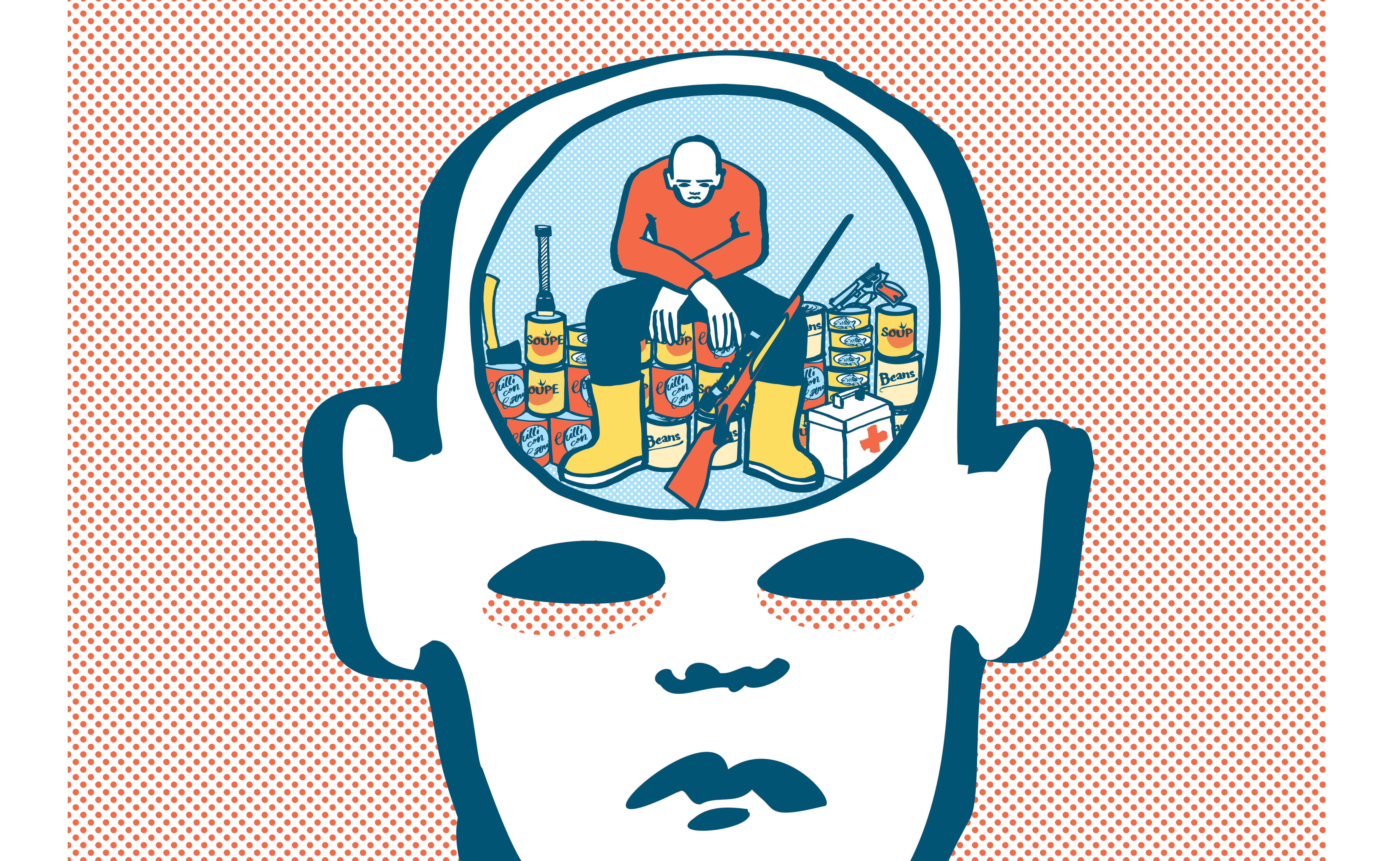 Illustration: Philippe Duguay-Blais