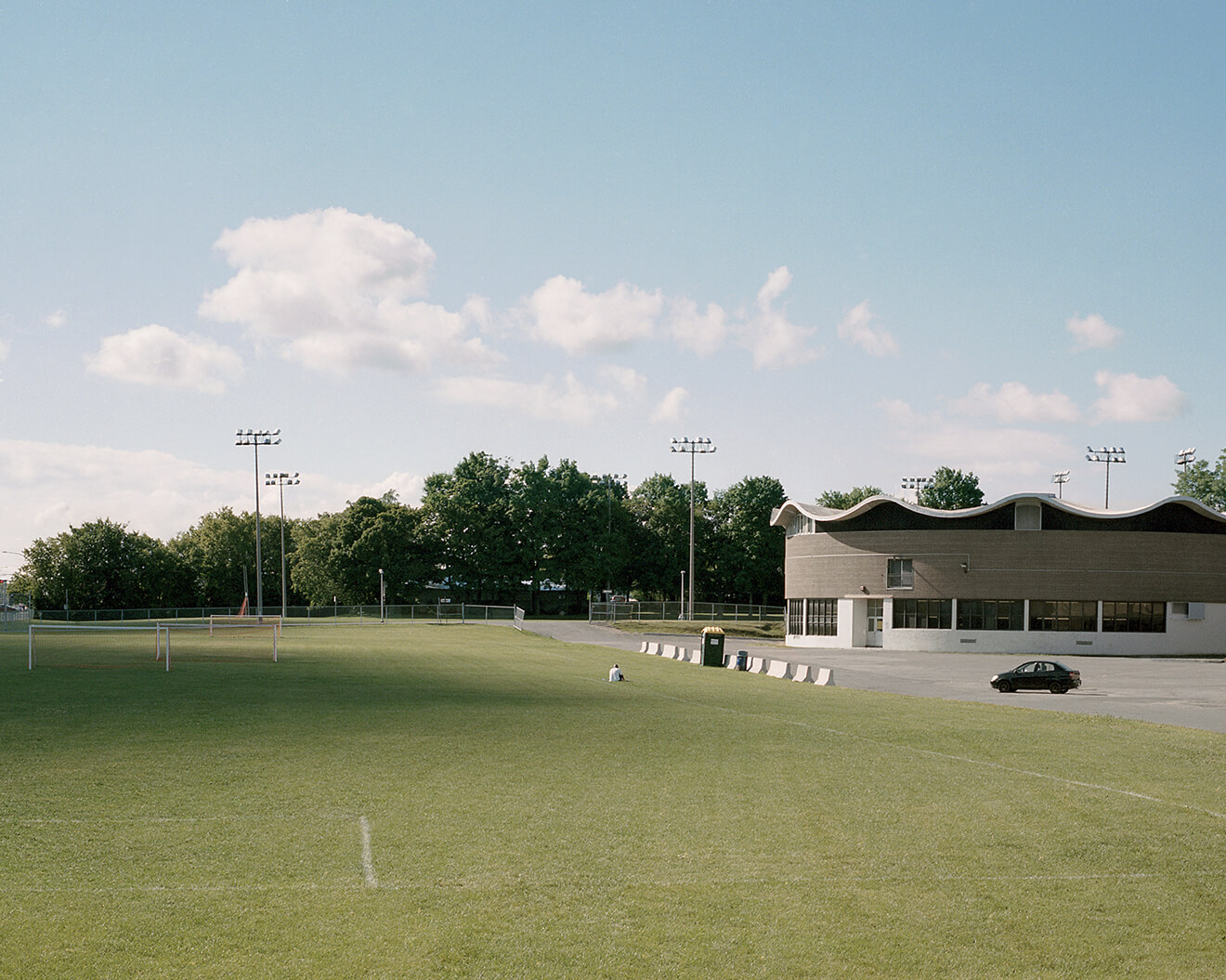 Riverdale High School, Pierrefonds.