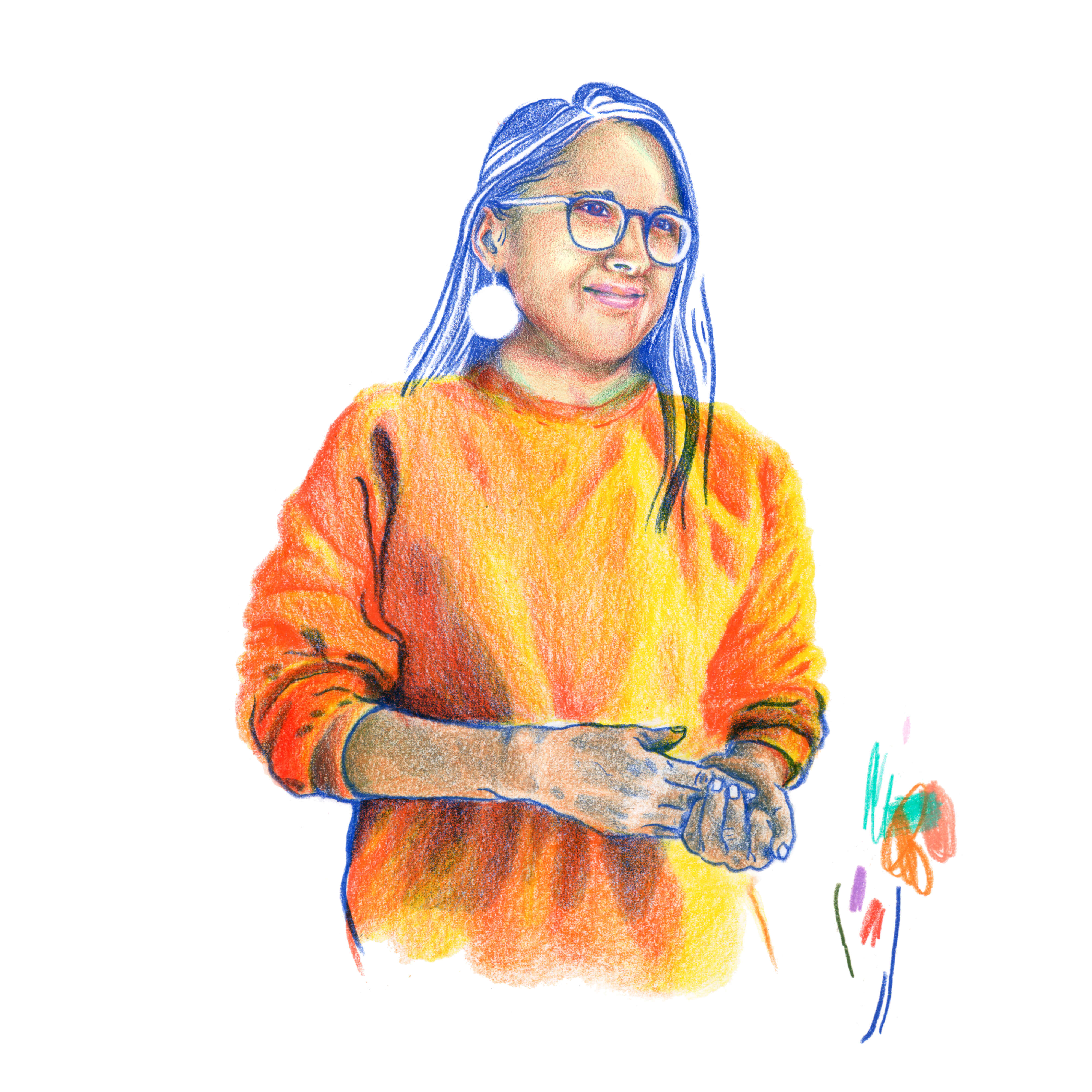 Illustration: Véronique Lévesque-Pelletier