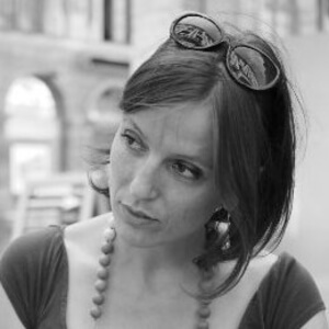 Portrait de Judith Oliver