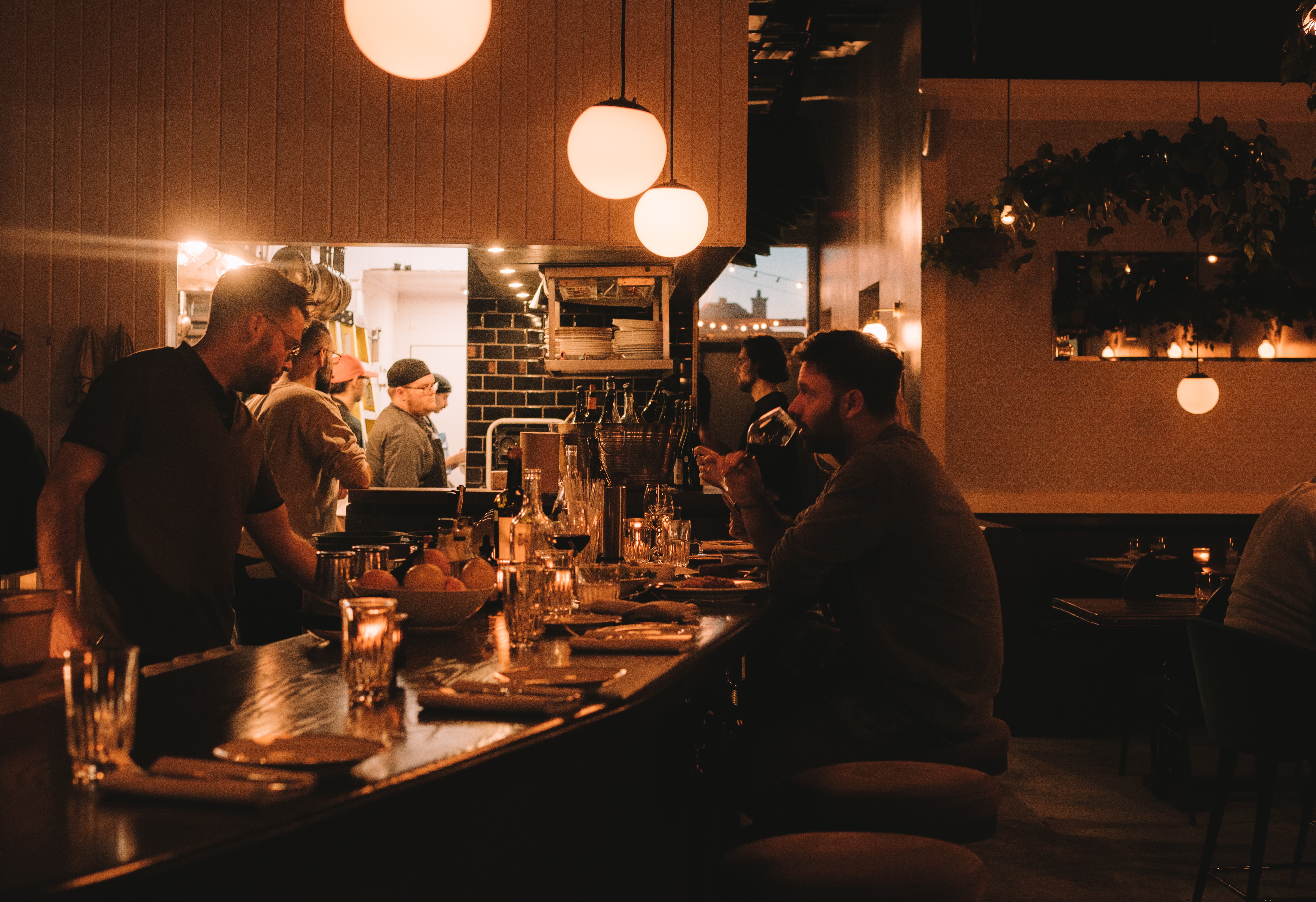 Oregon Bar à vin
