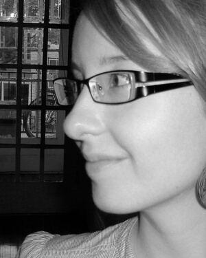 Portrait de Caroline R. Paquette