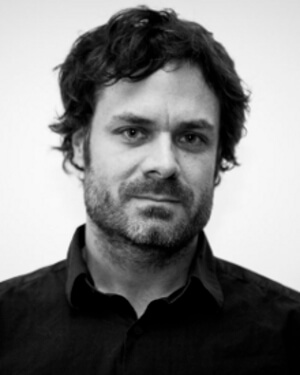 Portrait de François Pesant, Photojournaliste