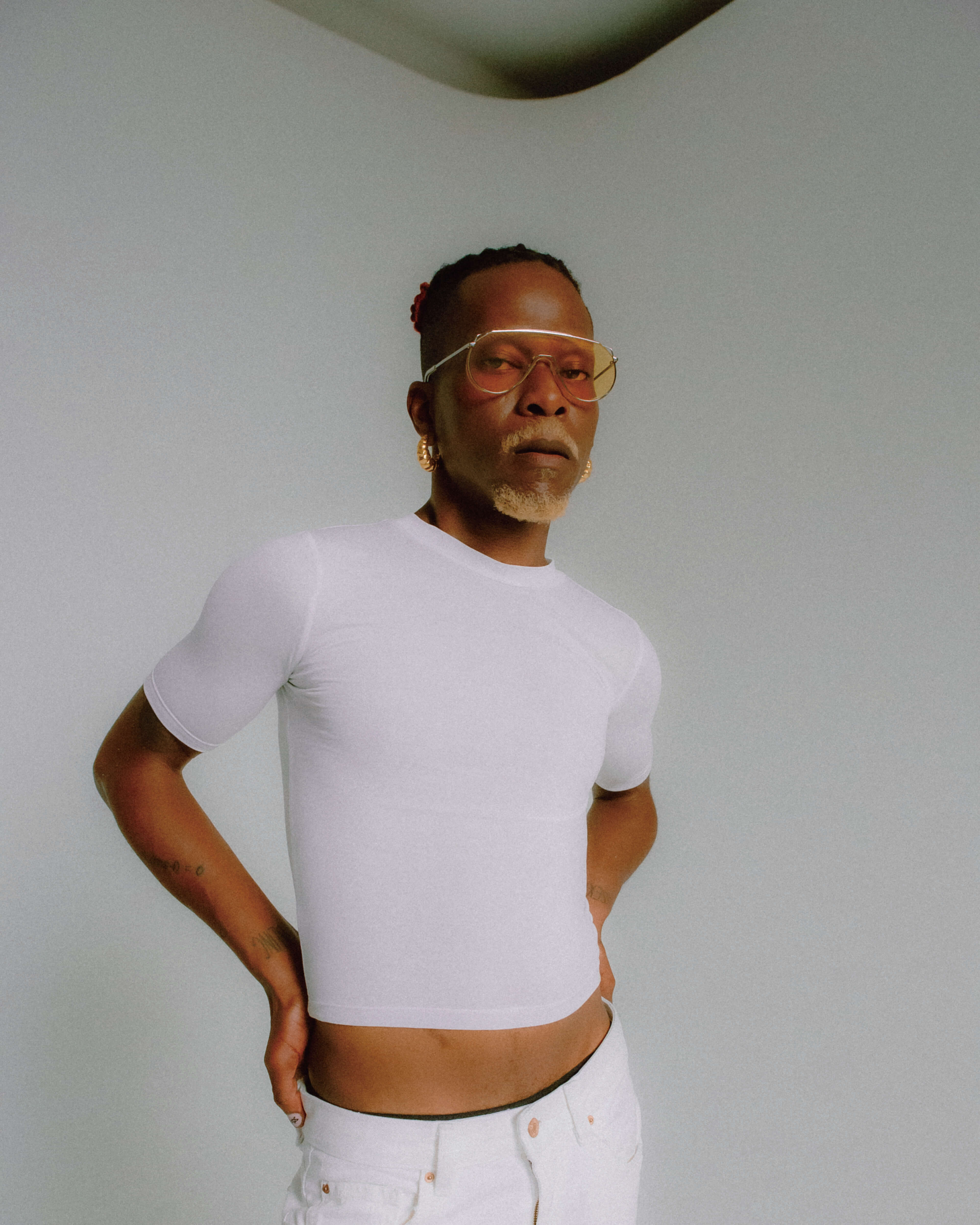 Pierre Kwenders