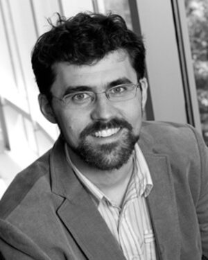Portrait de Pierre-Olivier Pineau