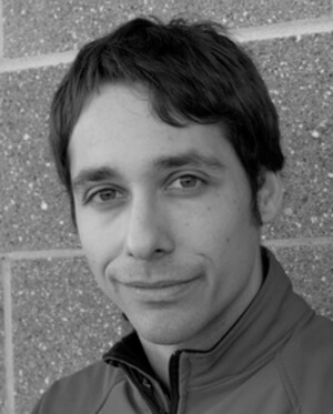 Portrait de Francis Plourde, Journaliste