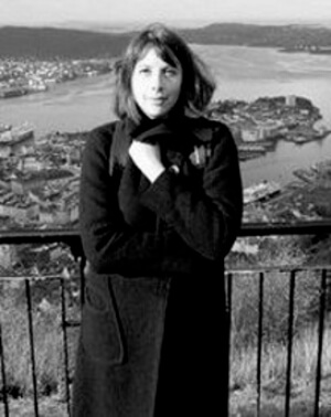 Portrait de Nathalie Quintane, Auteure