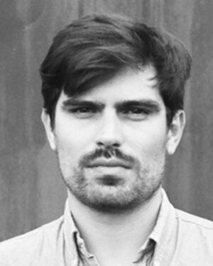 Portrait de Clément Sabourin, Journaliste-correspondant