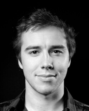 Portrait de Marc-André Sabourin, Journaliste
