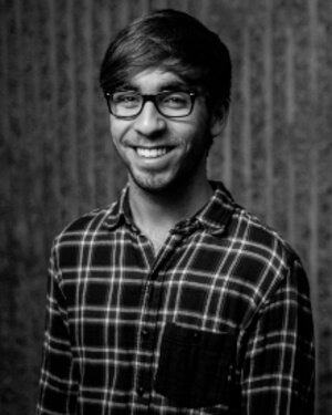 Portrait de Francis Therrien
