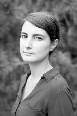 Portrait de Luce Tremblay-Gaudette, Photographe et scénariste