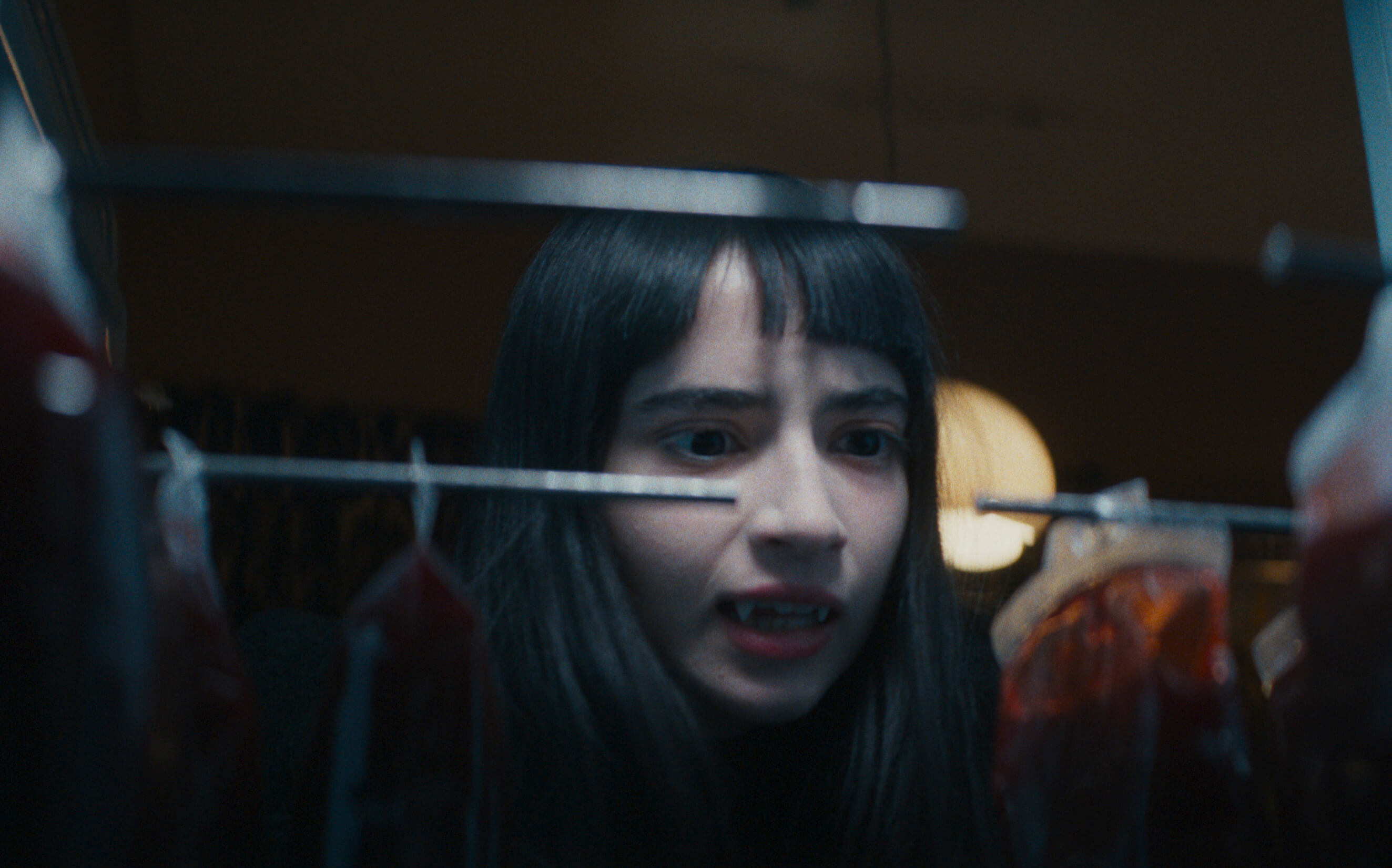 Sara Montpetit dans «Vampire humaniste cherche suicidaire consentant»