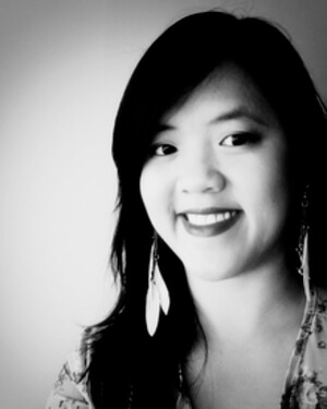 Portrait de Binh An Vu Van, Journaliste-reporter