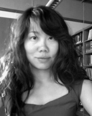 Portrait de Dora Zhang, Chercheuse